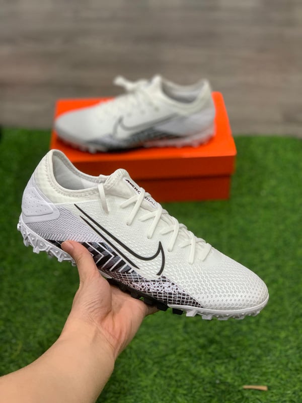 Nike Mercurial Vapor 13 Pro TF Dream Speed 3 - White/Black - CJ1307-110